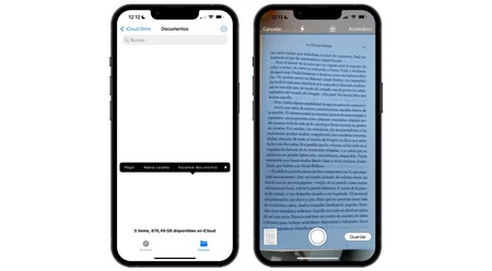 Necesitas escanear documentos? Tres aplicaciones para hacerlo en iOS