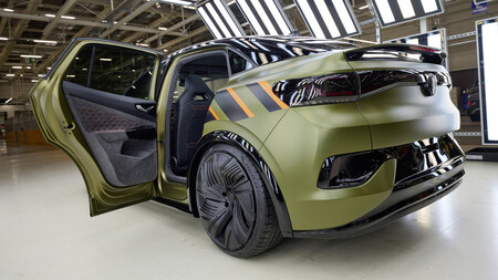 Volkswagen Id 5 Gtx Xcite 5