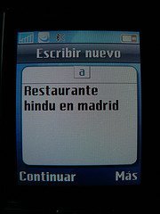 Google SMS ya en España