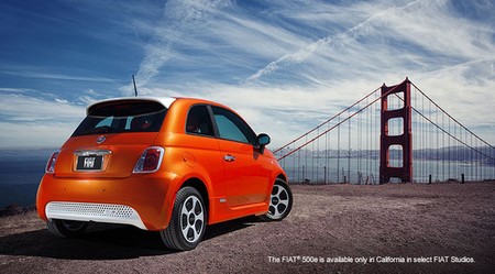 Fiat 500e