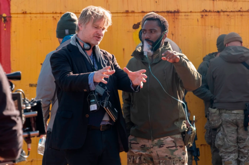 Nolan - El señor de los anillos