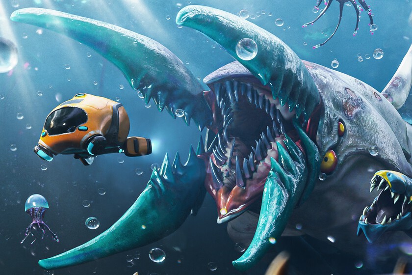 Subnautica 2 enfrenta críticas por su EULA