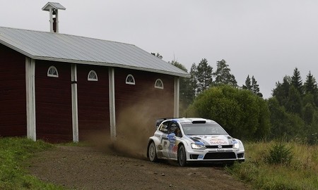 Rally de Finlandia 2013: Sébastien Ogier se doctora con su triunfo