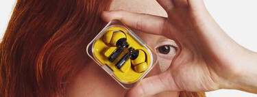Casi a mitad de precio los auriculares preciosos de Nothing con batería de casi 43 horas 
