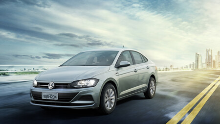 El Volkswagen Virtus comenzará a fabricarse en India en 2022: el adiós a Vento se acerca