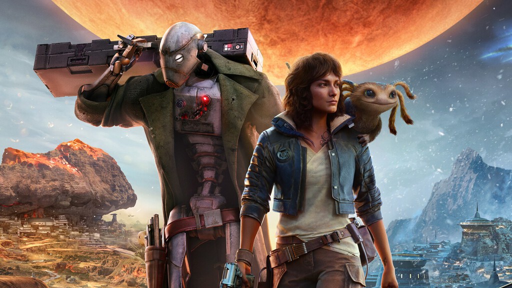 Sigue aquí en directo el Ubisoft Forward con novedades de Star Wars Outlaws, Assassin's Creed Mirage, Avatar y más Sigue aquí en directo el Ubisoft Forward con novedades de Star Wars Outlaws, Assassin's Creed Mirage, Avatar y más