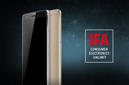 Huawei Ifa 2016 Xtk