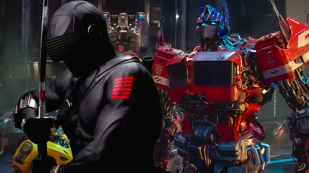 Tiembla Marvel, llega un nuevo universo cinematográfico lleno de espectáculo y nostalgia con G.I. JOE y Transformers uniendo su fuerzas en un crossover . Noticias en tiempo real