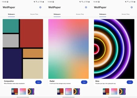 Oneplus デジタル ウェルペーパー