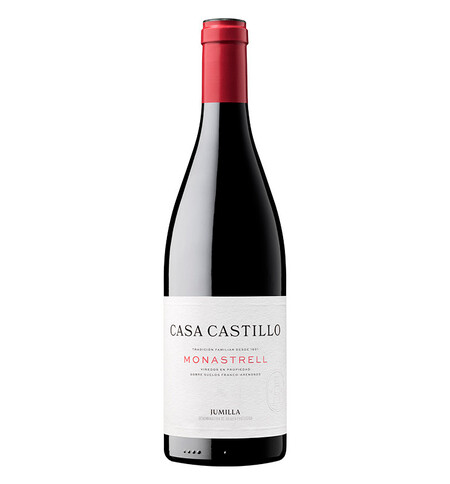 Bot Casacastillo Monastrell Sa