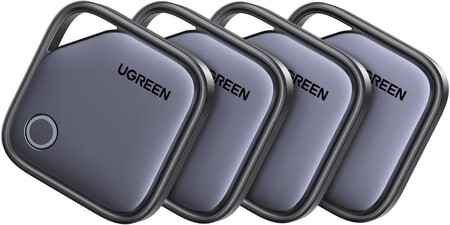 Pack De 4 Localizadores Ugreen