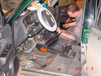 ¿Qué estará buscando Vladimir?