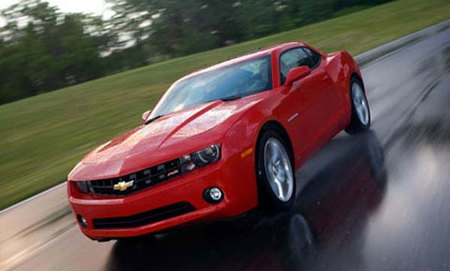 2010 Chevorlet Camaro