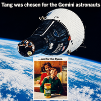Pensávamos que a NASA tinha inventado o Tang para os astronautas, mas acabou sendo um dos mal-entendidos mais lucrativos da história espacial 