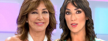 El motivo por el que Patricia Pardo ha roto a llorar en directo al recordar a Ana Rosa Quintana