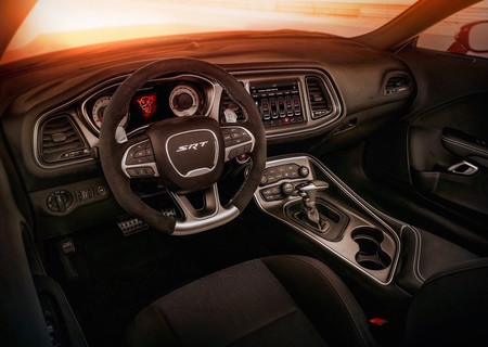 Dodge Challenger Srt Demon 2018 1024 39