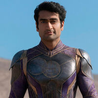 "Comencé a recibir terapia": una de las estrellas de Eternals cuenta cómo le afectaron mentalmente las malas críticas hacia la película de Marvel