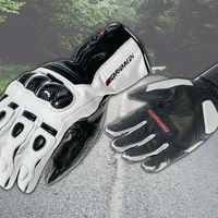 Fresquitos y con buena protección a precio razonable: así son los guantes Garibaldi Scream