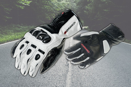 Fresquitos y con buena protección a precio razonable: así son los guantes Garibaldi Scream