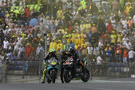 Rossi Marini Austria Motogp 2021