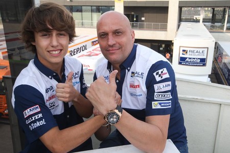 Andreas Perez Raul Romero Fi Fim Cev Renueva 2018