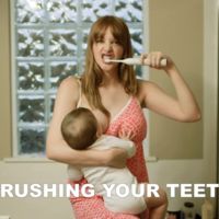 ¿Sabes dónde se puede amamantar? Una madre lo explica en un divertido vídeo 