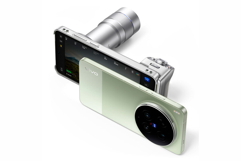 Apunta a bestia fotográfica del año y se venderá en España: 200 MP, zoom hasta 100x y más para el nuevo el Vivo X300 Ultra