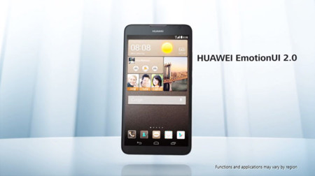 Huawei Ascend Mate 2, toda la información