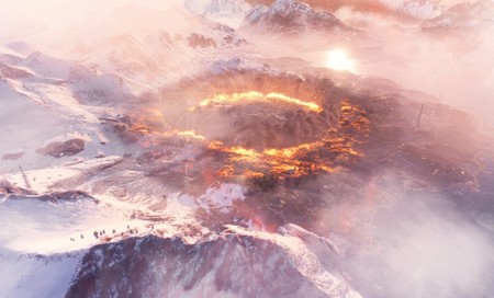 Firestorm, el modo Battle Royale de Battlefield V, afina su lanzamiento con este tráiler de lo más explosivo