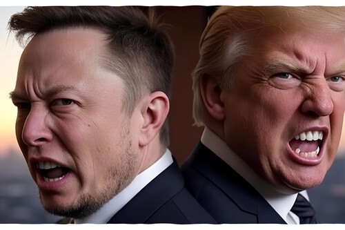 Musk Trump
