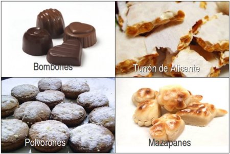 Adivina adivinanza: ¿qué dulce navideño está libre de colesterol?