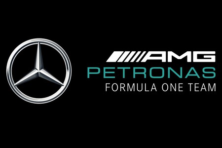 Mercedes F1 Logo 1