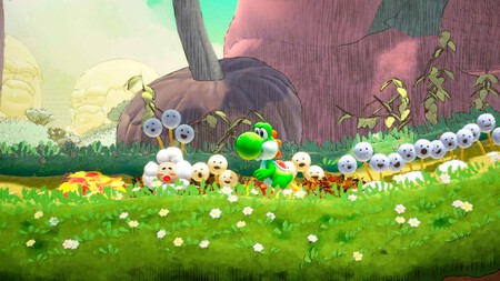 Jugue Al Nuevo Yoshi And The Mysterious Book Y No Perdi Ni Una Sola Vez G