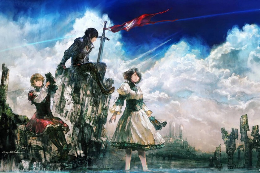 Imagen De Final Fantasy Xvi Square Enix 2
