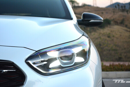 Kia Forte faro