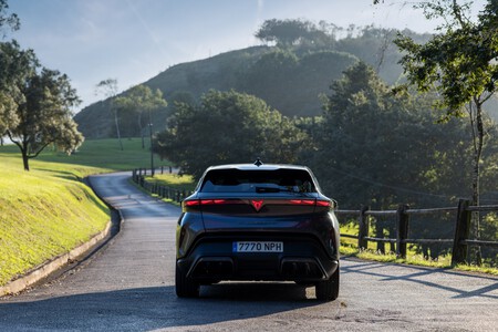 CUPRA Raval Endurance