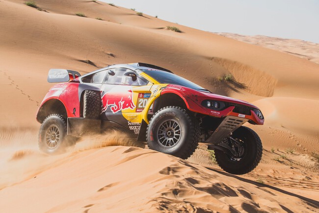 Loeb Dakar 2024