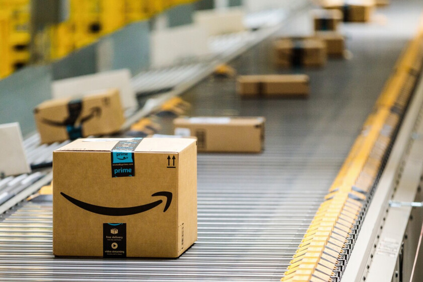 Amazon Segunda Mano