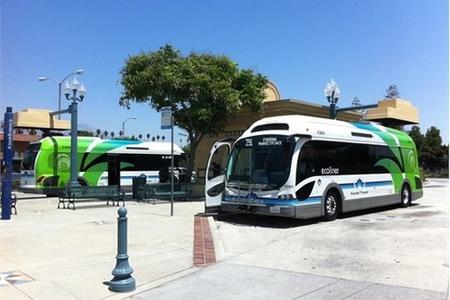 Proterra vende otros 12 autobuses eléctricos más en California