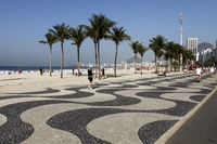 Paseos costeros en Latinoamérica: Copacabana
