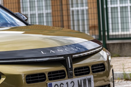 Lancia Ypsilon 2025 Prueba 006