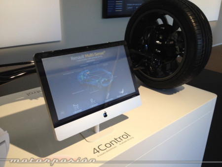 Renault Talisman Paris 99