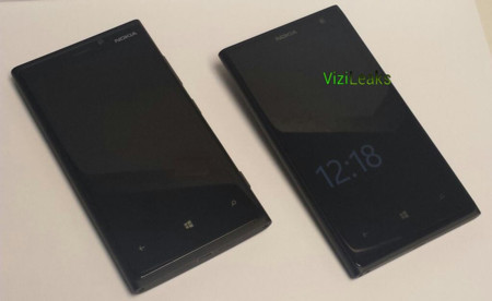 Nokia 'EOS' y Lumia 920, ¿encuentras las diferencias?