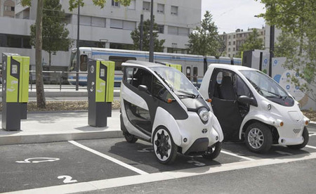 Los i-Road y COMS de Toyota llegarán pronto a Europa
