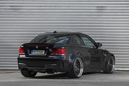 OK-Chiptuning BMW Serie 1 M Coupé