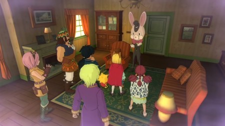 El Vademécum del mago, el nuevo DLC de Ni No Kuni II: El Renacer de un Reino, nos muestra todas sus novedades en un tráiler