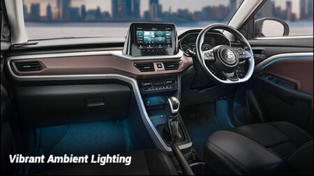 Maruti Suzuki Brezza 16