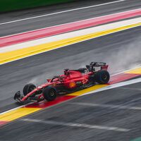 Max Verstappen es el más rápido pero Charles Leclerc saldrá desde la pole position en Spa-Francorchamps