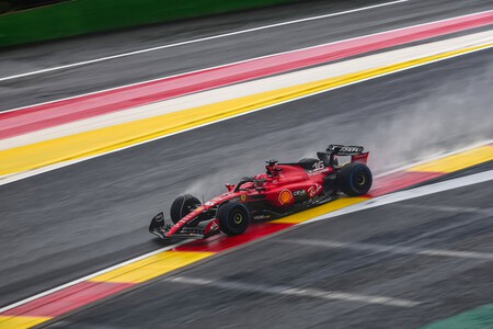 Max Verstappen es el más rápido pero Charles Leclerc saldrá desde la pole position en Spa-Francorchamps