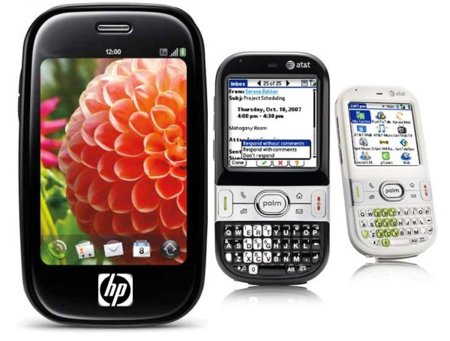HP compra Palm y se mete de lleno en el negocio de la telefonía móvil